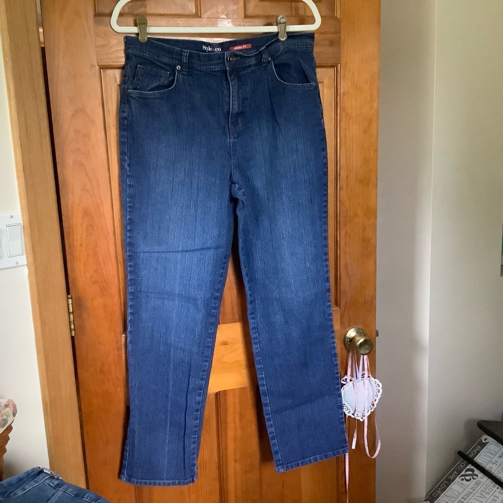 Style & Co stretch jeans
